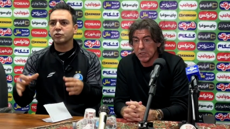 ساپینتو: برای پنجره نقل و انتقالاتی برنامه داشتم