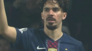 گل اول پاری سن ژرمن به نیوکسل (ویتینیا)