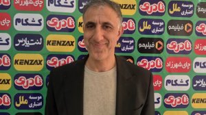 تیموری: عالمی رسما سپاهانی‌ شد، منتظر درخشش هستیم