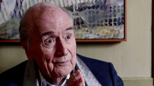 بلاتر خواستار تحریم جام جهانی شد!