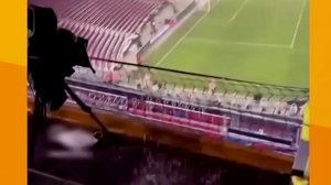 واکنش مدیر بارسلونا به وضعیت استادیوم نیوکمپ!