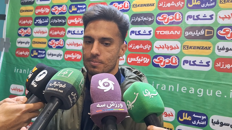 سورگی:اگر الان در پرسپولیس بودم بهتر عمل میکردم