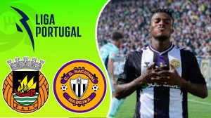 خلاصه بازی ناسیونال مادیرا 4 - ریوآوه 0