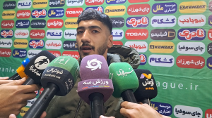 محمدی: پس از برخورد هیچ چیزی نمیدیدم