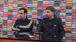 حدادی فر: در شرایط سختی تیم را تحویل گرفتم