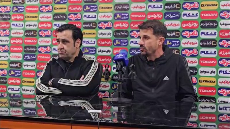 حدادی فر: در شرایط سختی تیم را تحویل گرفتم