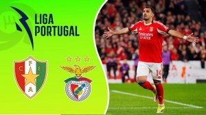 خلاصه بازی بنفیکا 4 - استرلا 0