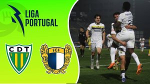 خلاصه بازی فامالیسائو 3 - توندلا 0