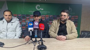 مربی مس کرمان: نیروی زمینی ما را غافلگیر کرد