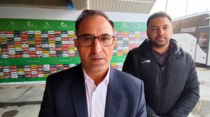 مدیرعامل فجر: این برد شیرین را تقدیم هواداران میکنیم