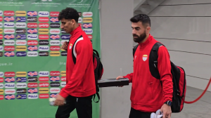 خروج فولادی ها بدون مصاحبه