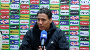 تارتار: هیچ تیمی اندازه سپاهان به ما فشار نیاورده بود