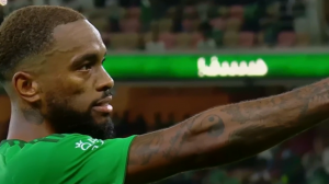 گل چهارم الاهلی، هتریک تونی