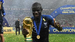 دوست داشتنی ترین بازیکن فوتبال!