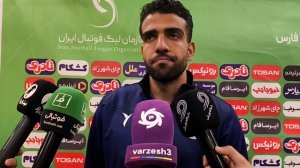 قادری: برای سه امتیاز آمده بودیم