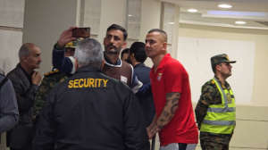 لک: مصاحبه نمی‌کنم اما احترامتان بجاست