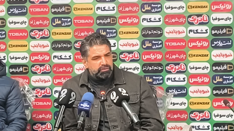 قربانی: من آدم پایین جدول نیستم!