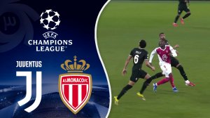خلاصه بازی موناکو 0 - یوونتوس 0 