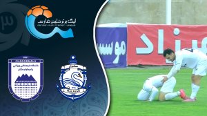 خلاصه بازی ملوان 1 - چادرملو اردکان 0