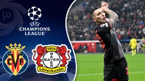 خلاصه بازی بایرلورکوزن 3 - ویارئال 0