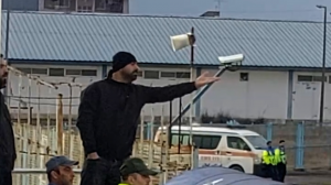 زارع محروم، در کمترین فاصله از نیمکت!