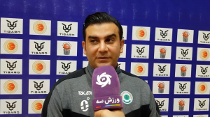 صیفی : بازیکنانم بی تجربه هستند 