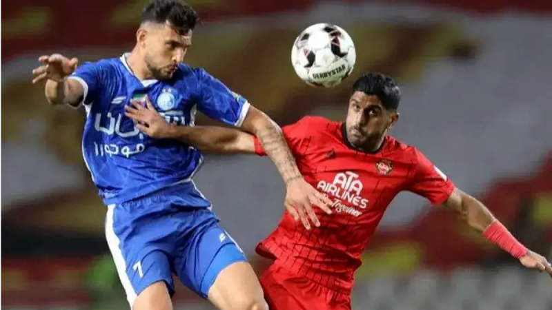 صدرنشین لیگ برتر؛ استقلال یا تراکتور؟