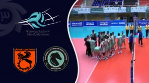 خلاصه والیبال پیکان 3 - مس رفسنجان 0 