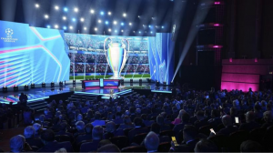 رئال-بنفیکا و پی‌اس‌جی-موناکو در پلی‌آف!