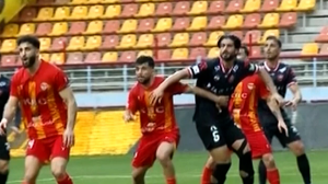 کارشناسی داوری فولاد - پرسپولیس