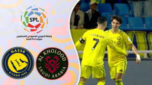 خلاصه بازی الخلود 0 - النصر 3