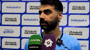 صحبت های تند وادی در ارتباط با بی احترامی بازیکن شهداب