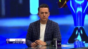 مرادی: نتایج مثبتی از داوران جوان‌تر گرفته ایم