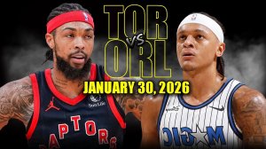 خلاصه بسکتبال اورلاندو مجیک - تورنتو رپترز