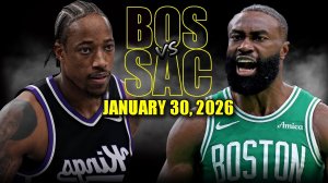 خلاصه بسکتبال بوستون سلتیکس - ساکرامنتو کینگز