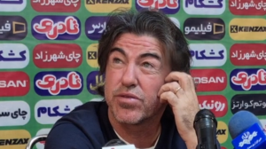 واکنش بحث‌ برانگیز ساپینتو به میزان حمایت مدیران!