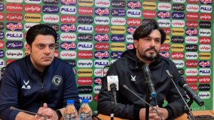 دقیقی: مقابل استقلال محکوم به موفقیت هستیم