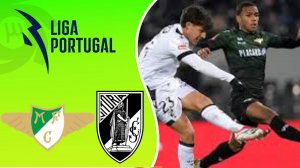 خلاصه بازی ویتوریا گیمارش 1 - موریرنسی 0