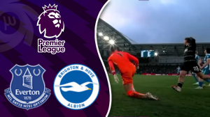 خلاصه بازی برایتون 1 - اورتون 1