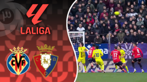 خلاصه بازی اوساسونا 2 - ویارئال 2