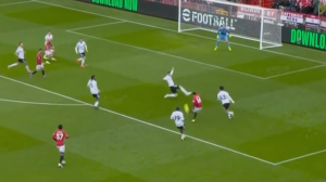 لنو مانع از گلزنی آماد دیالو شد