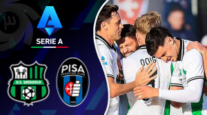 خلاصه بازی پیزا 1 - ساسولو 3