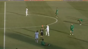 اخراج مجید نصیری مقابل شمس آذر