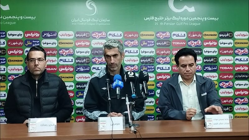 جباری: شرایط ما با این باخت بدتر شد