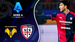 خلاصه بازی کالیاری 4 - هلاس ورونا 0