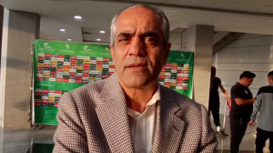 ابوالقاسم پور: خلیفه اصل تا آخر فصل سرمربی می ماند