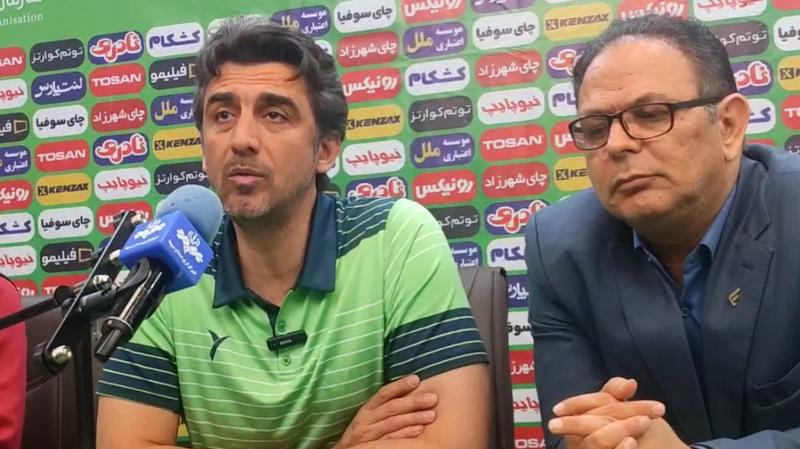 رحمتی: مطمئنم این شرایط را پشت سر میگذاریم 