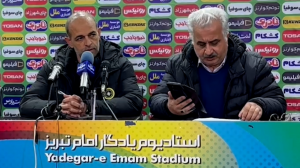 نویدکیا: نمی دانم چرا به تیم‌های بزرگ می بازیم