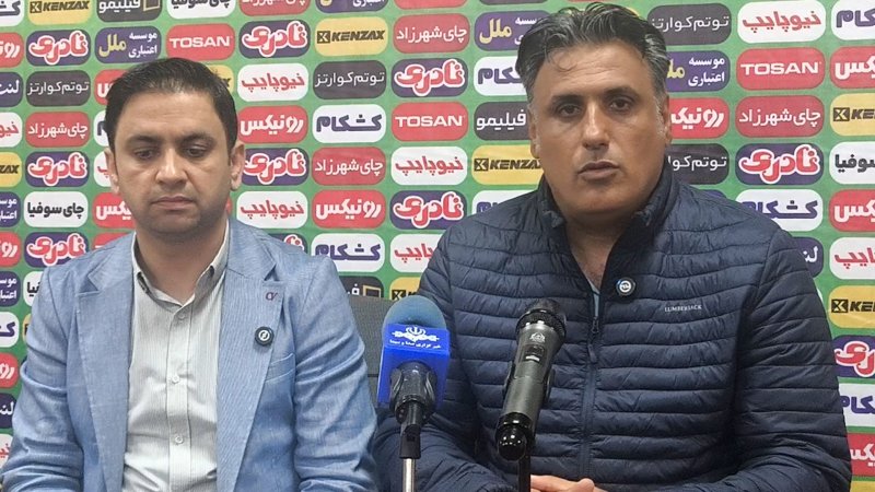 خلیفه اصل: اشتباه دروازبان تیم را گردن می‌گیرم