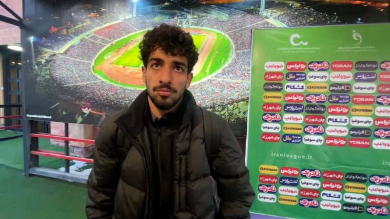 هاشم‌نژاد: بازی به بازی برای قهرمانی پیش می‌رویم